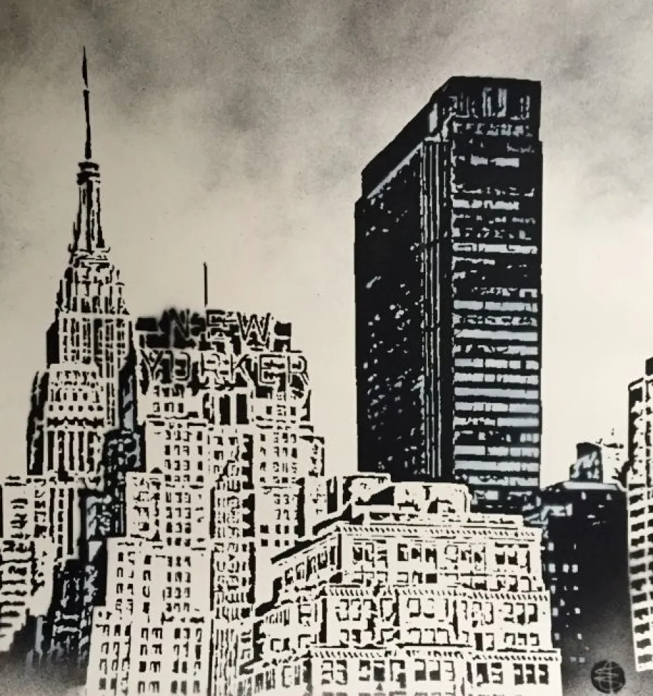 Многоэкземплярное Произведение Walker - New Yorker