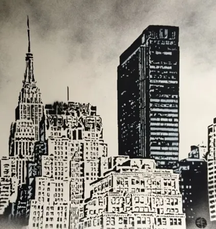 Многоэкземплярное Произведение Walker - New Yorker