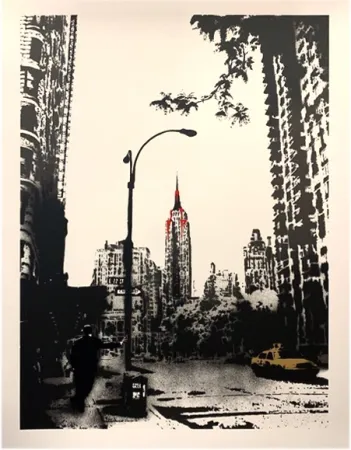 Нет Никаких Технических Walker - The Morning After – Empire State