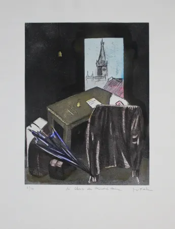 Нет Никаких Технических Waller - Die Abreise des Heinrich Heine