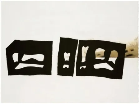 Гравюра Wang - Day Bed-2