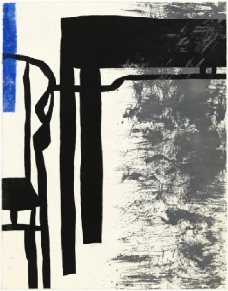 Гравюра Wang - Half Table Half Chair