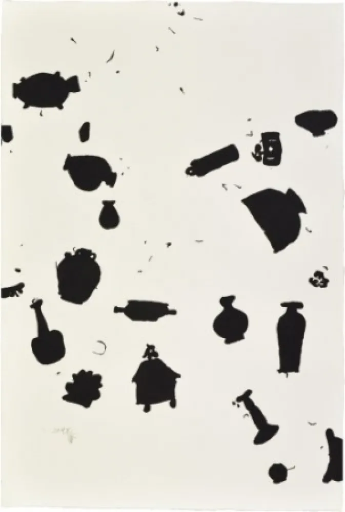 Гравюра Wang - The Families 2