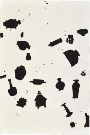 Гравюра Wang - The Families 2