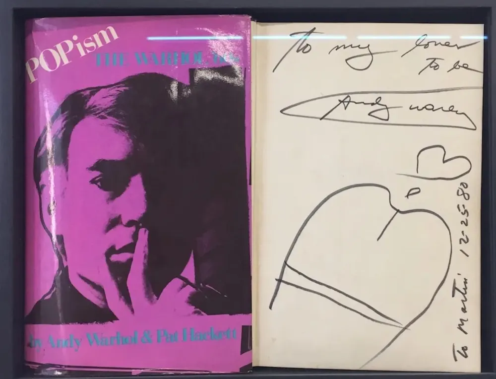 Нет Никаких Технических Warhol - A mi futuro amante