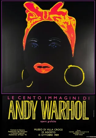 Гашение Warhol (After) - Cento Immagini 