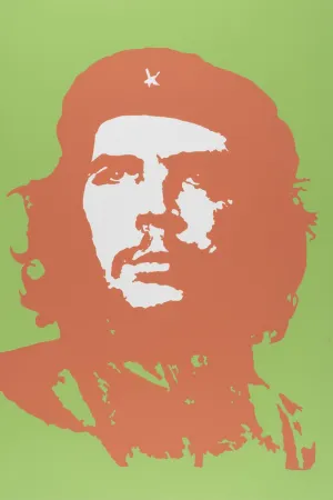 Сериграфия Warhol (After) - Che Guevara IV.