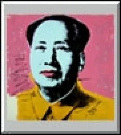 Нет Никаких Технических Warhol (After) - Mao