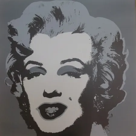 Сериграфия Warhol (After) - Marilyn
