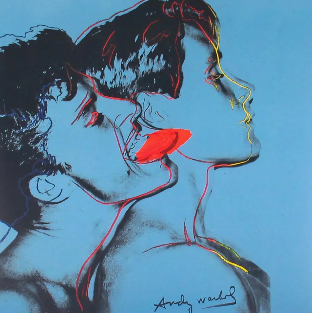 Гашение Warhol (After) - Querelle