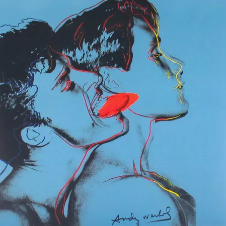 Гашение Warhol (After) - Querelle