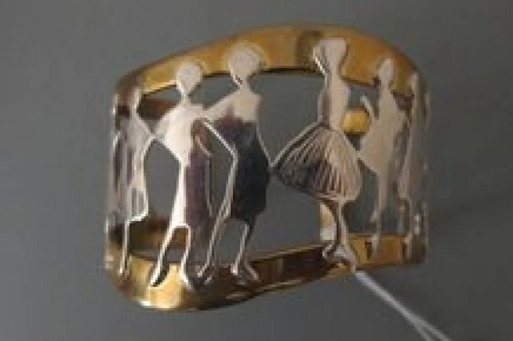 Нет Никаких Технических Warhol - Bracelet manchette 