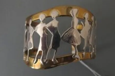 Нет Никаких Технических Warhol - Bracelet manchette 