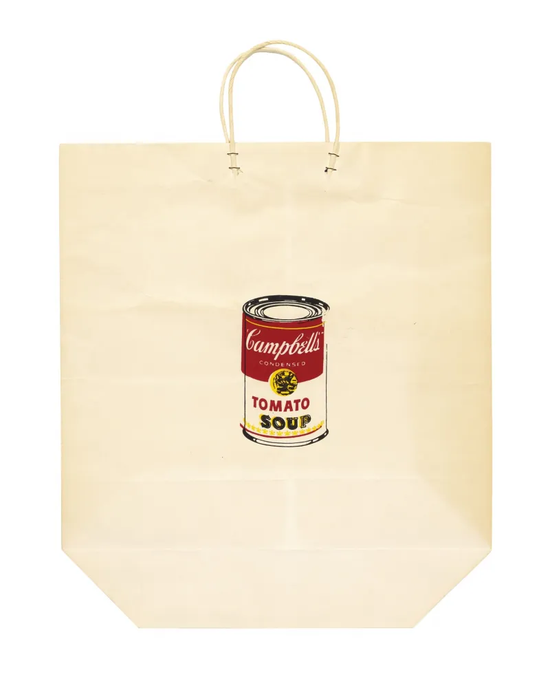 Сериграфия Warhol - Campbell’s Soup Can (Tomato) (FS II.4)