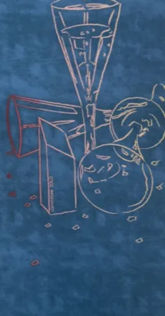 Сериграфия Warhol - Committee 2000