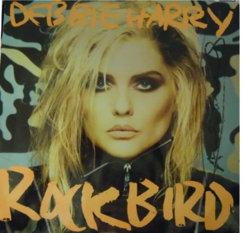 Многоэкземплярное Произведение Warhol - Debbie Harry. Rockbird