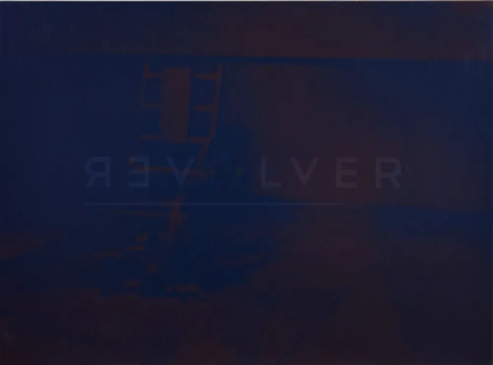 Сериграфия Warhol - Electric Chair 79 by Andy Warhol