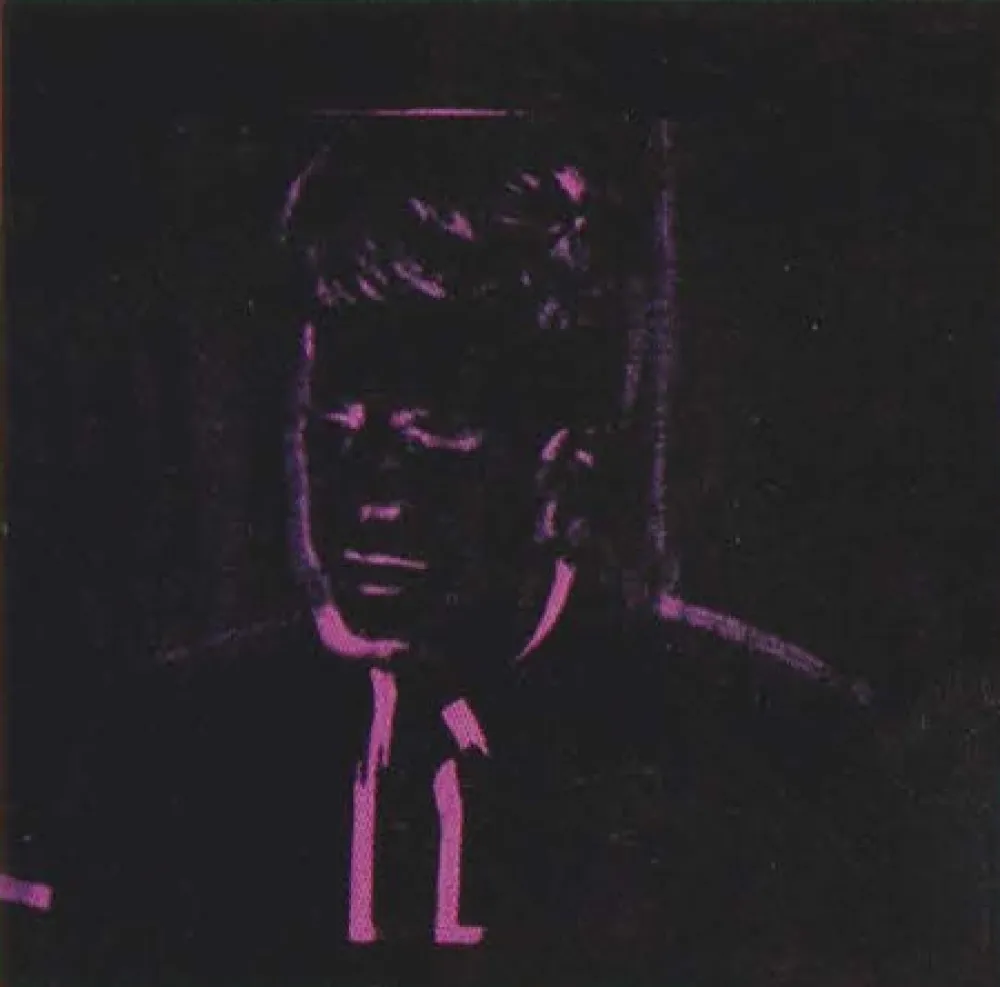 Нет Никаких Технических Warhol - Flash (FS II.41) (November 22, 1963 Portfolio)