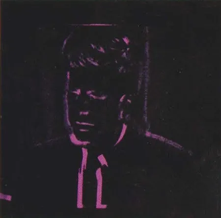 Нет Никаких Технических Warhol - Flash (FS II.41) (November 22, 1963 Portfolio)