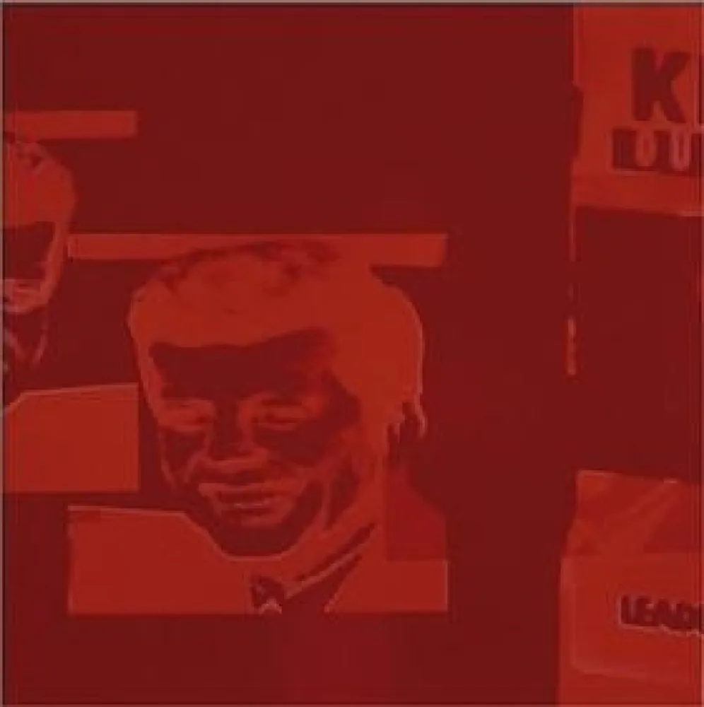 Сериграфия Warhol - Flash-November 22,1963