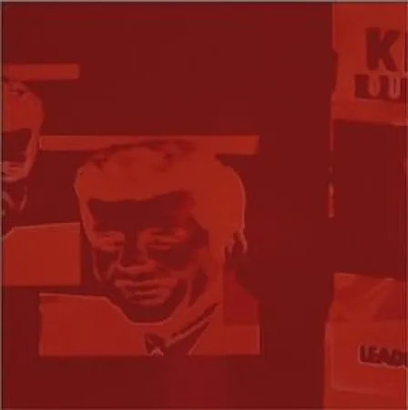 Сериграфия Warhol - Flash-November 22,1963