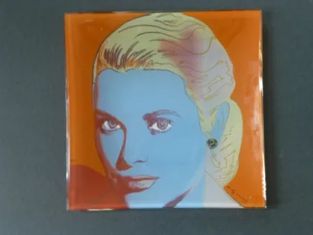 Нет Никаких Технических Warhol - Grace Kelly 
