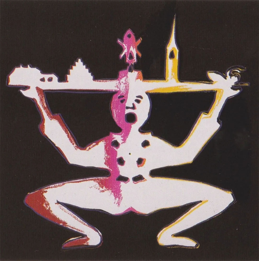 Сериграфия Warhol - Hans Christian Andersen (FS II.400)