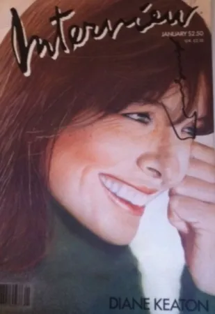 Многоэкземплярное Произведение Warhol - Interview - January 1987