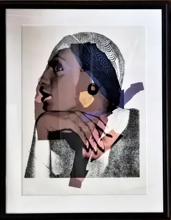 Сериграфия Warhol - Ladies and Gentlemen 