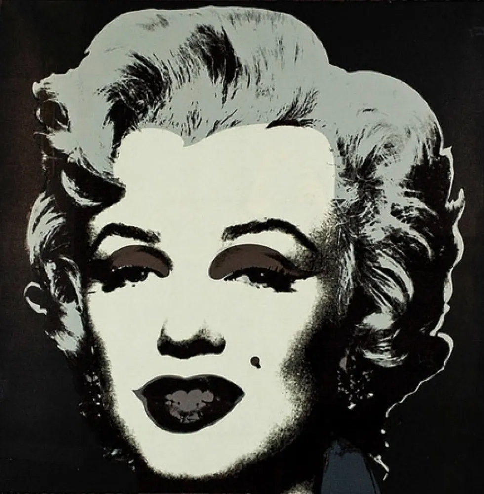 Сериграфия Warhol - Marilyn II.24