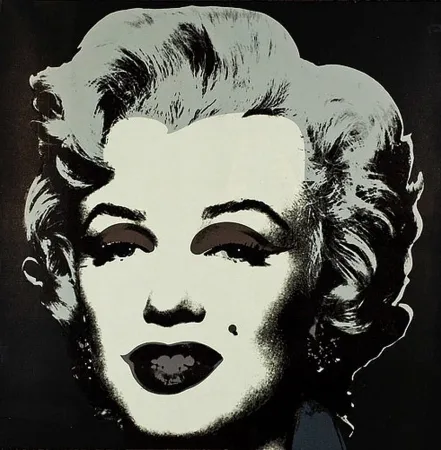 Сериграфия Warhol - Marilyn II.24