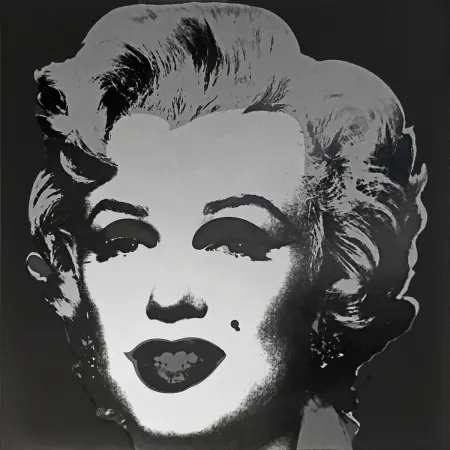 Сериграфия Warhol - Marilyn Monroe (FS II.24)