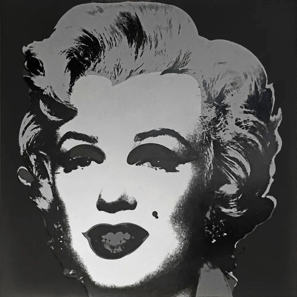 Сериграфия Warhol - Marilyn Monroe (FS II.24)