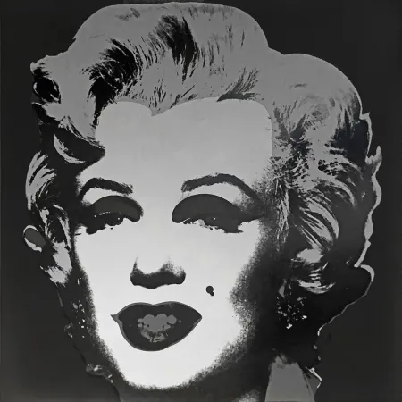 Сериграфия Warhol - Marilyn Monroe (FS II.24)