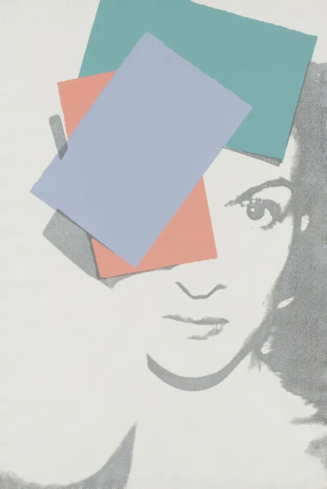 Многоэкземплярное Произведение Warhol - Paloma Picasso