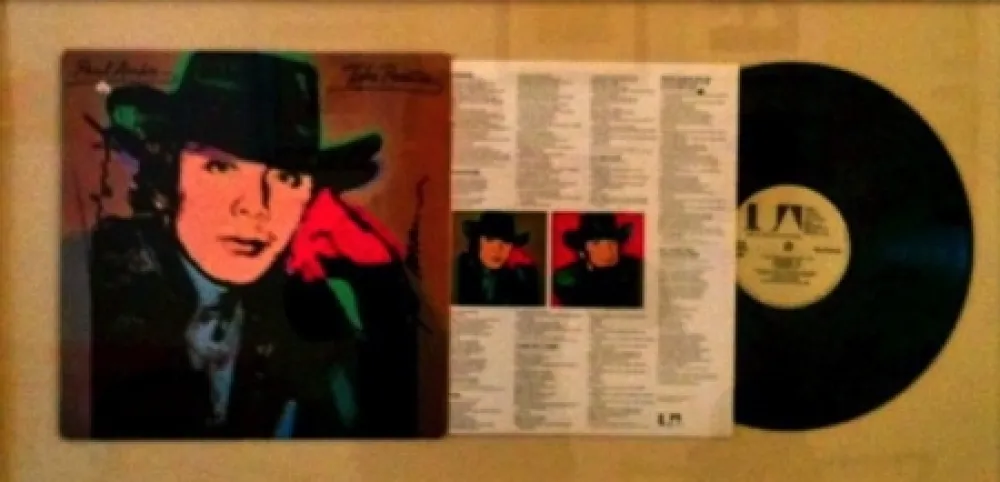 Нет Никаких Технических Warhol - Paul Anka: The Painter