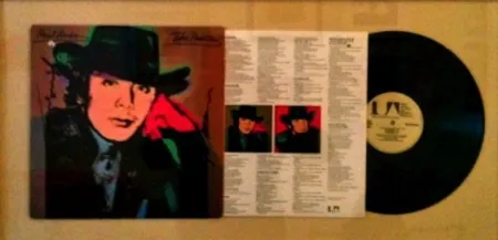 Нет Никаких Технических Warhol - Paul Anka: The Painter