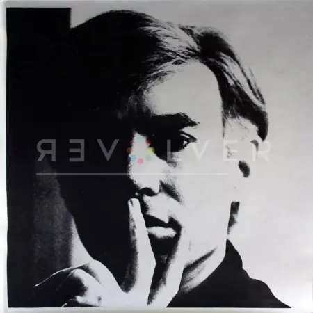 Сериграфия Warhol - Self-Portrait (FS II.16)