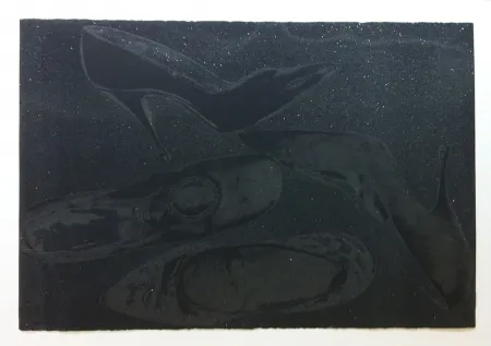 Сериграфия Warhol - Shoes II.248 (Deluxe Edition)