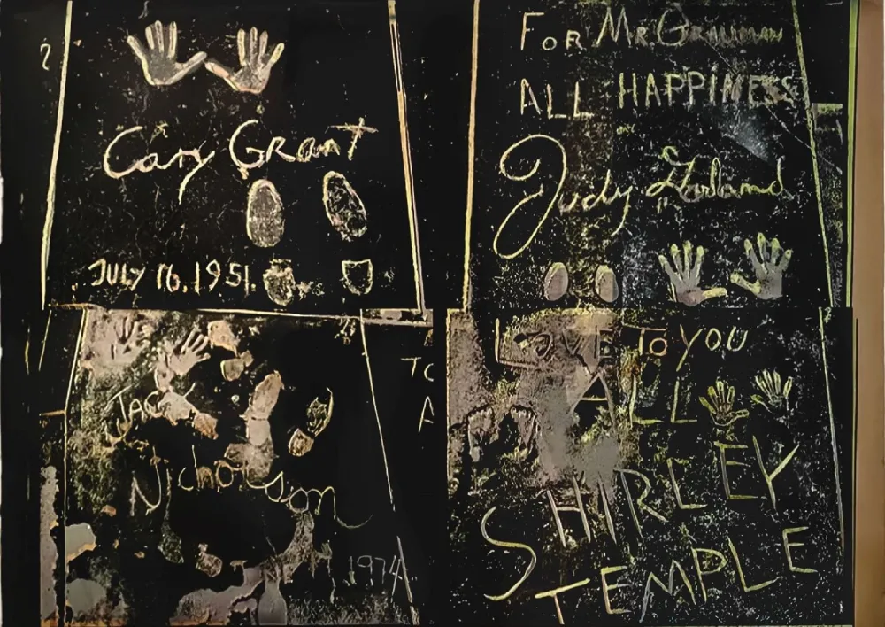 Сериграфия Warhol - Sidewalk