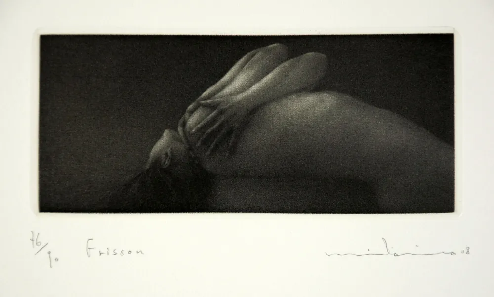 Mezzotint Watanabe - Frisson