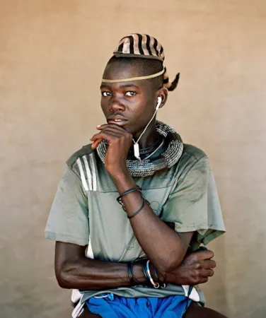 Фотографии Weeks - Nduombe Ndjundja, 18, c