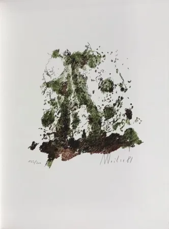 Литография Weiler - Erker-Treffen 4