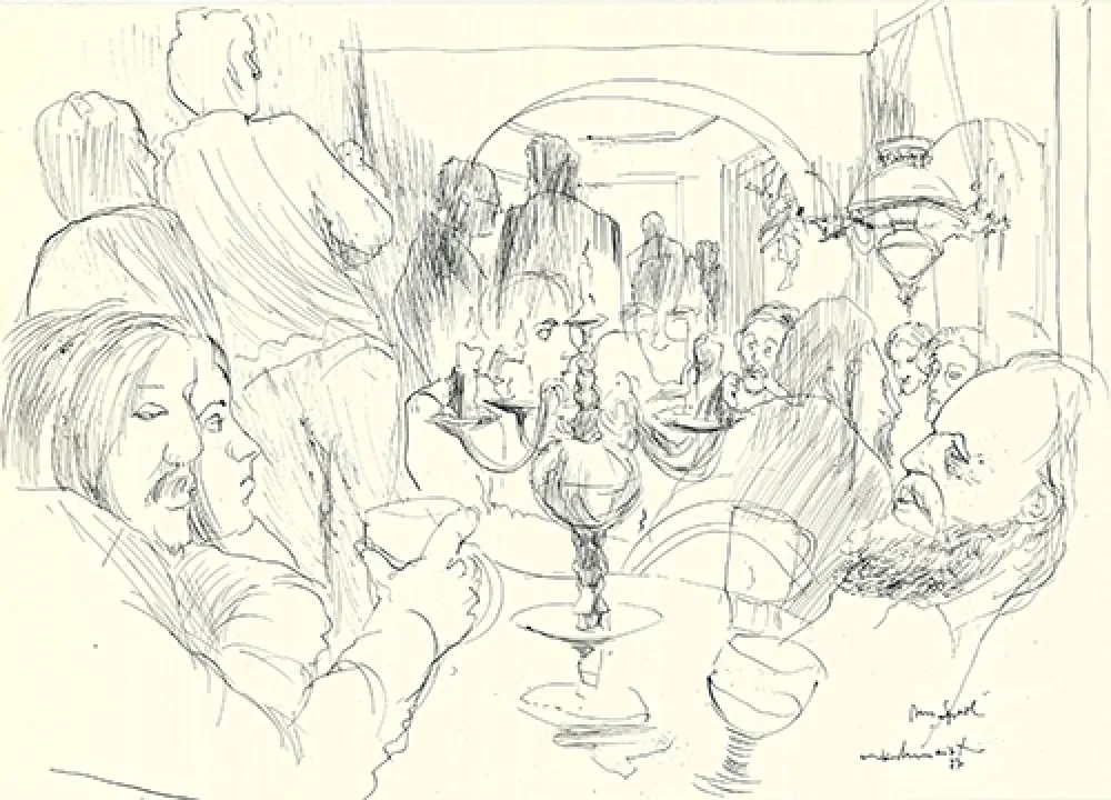 Нет Никаких Технических Werkmeister - Zum Sperl