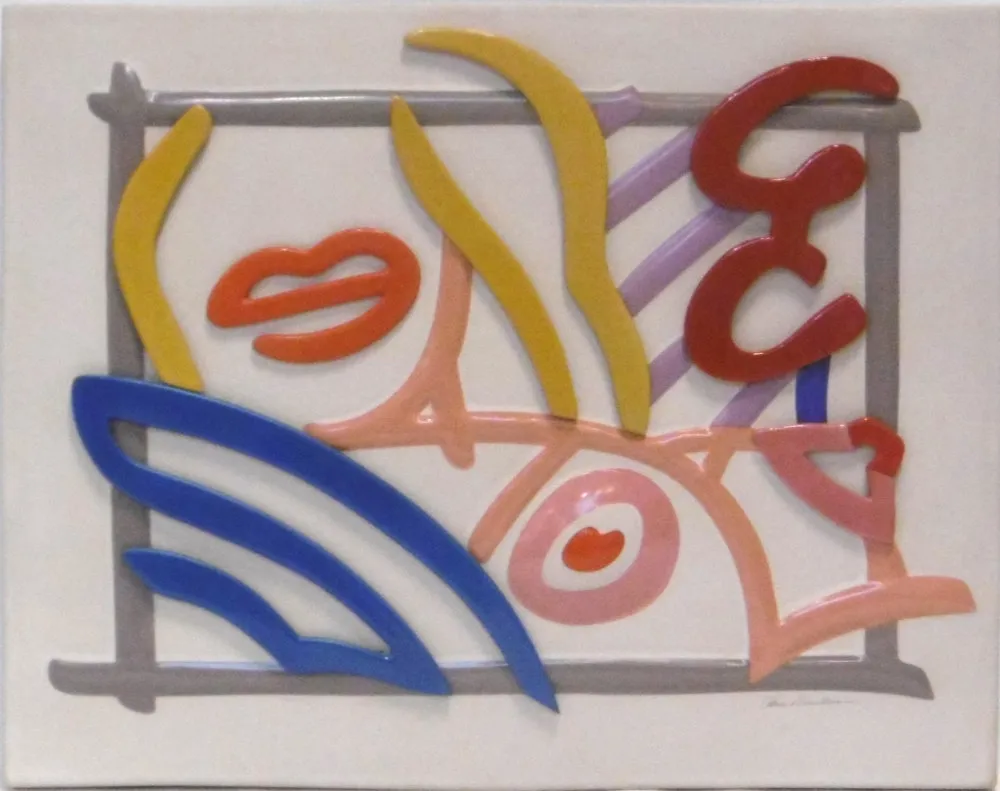 Керамика Wesselmann - Bedroom Blonde