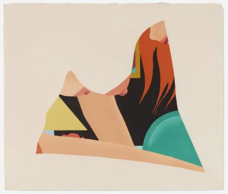 Гравюра На Дереве Wesselmann - Bedroom Dropout
