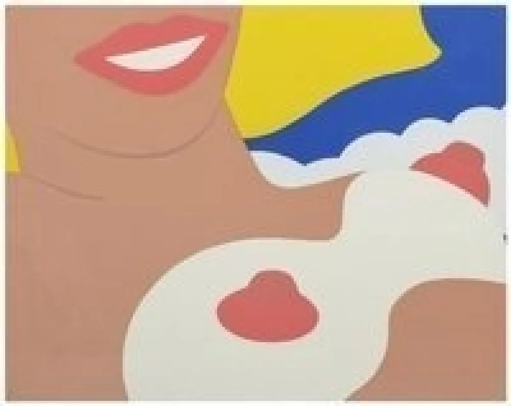 Нет Никаких Технических Wesselmann - Nude