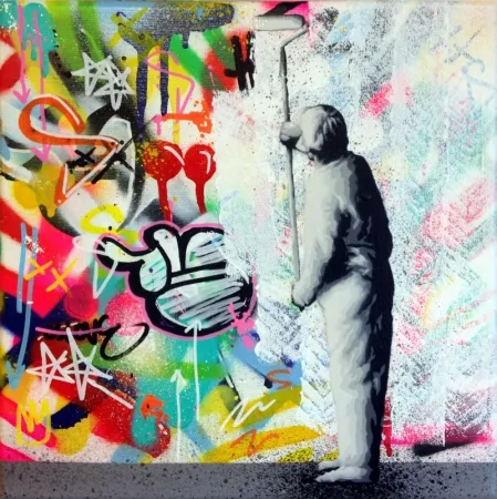 Многоэкземплярное Произведение Whatson - All white