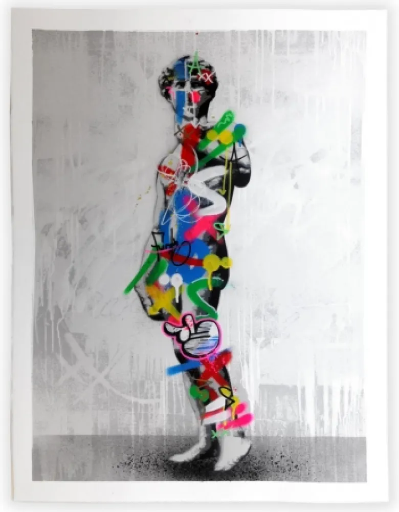 Многоэкземплярное Произведение Whatson - David