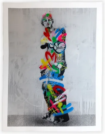 Многоэкземплярное Произведение Whatson - Venus de Milio